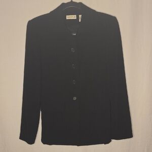 Ann Taylor Classic Black Blazer